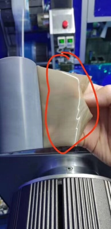 鐵氟龍純膜膠帶