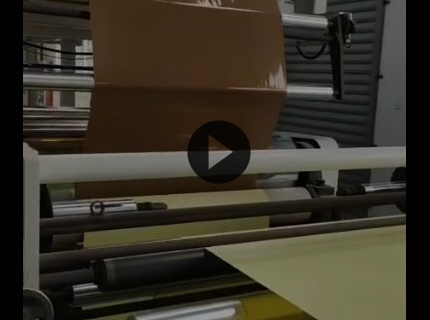 特氟龍高溫布制作現場
